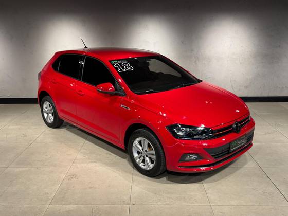 VOLKSWAGEN POLO 1.0 200 TSI COMFORTLINE AUTOMÁTICO VOLKSWAGEN POLO 1.0 200 TSI COMFORTLINE AUTOMÁTICO